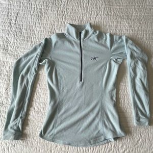 Women’s size Small Arc’Teryx sweatshirt